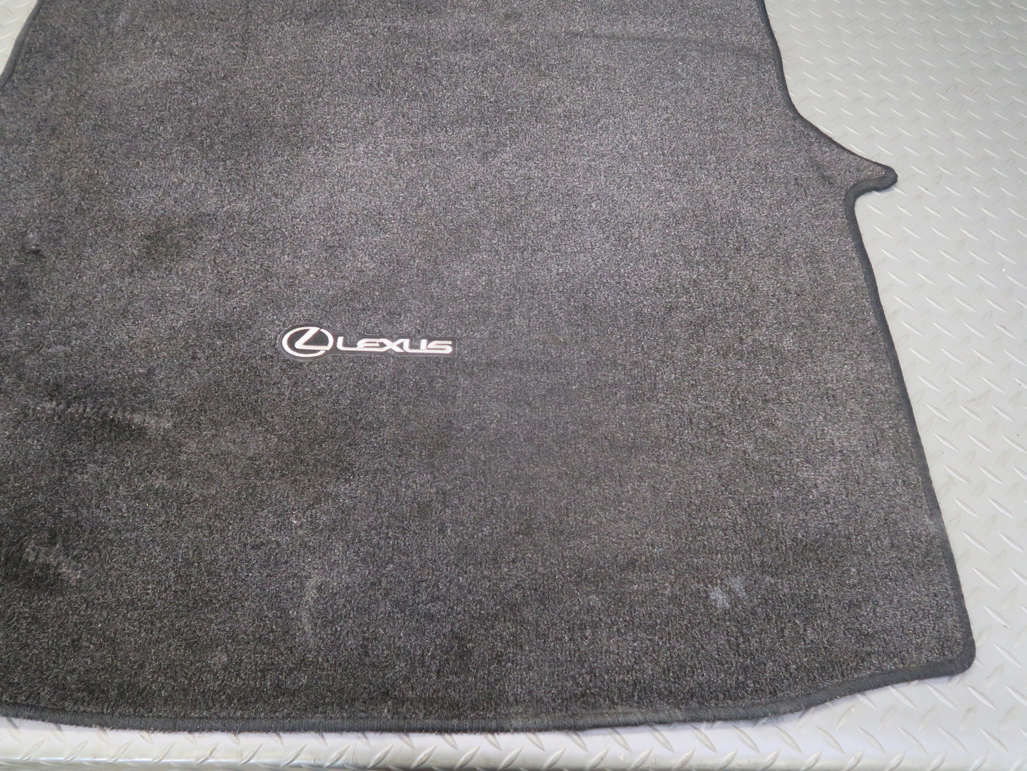 15-17 Lexus GSC16L RC350 RC300 Rear Trunk Floor MAT Carpet Liner Black OEM