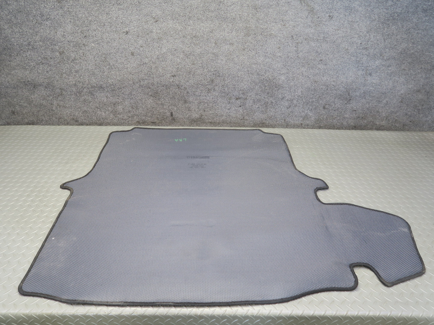 15-17 Lexus GSC16L RC350 RC300 Rear Trunk Floor MAT Carpet Liner Black OEM