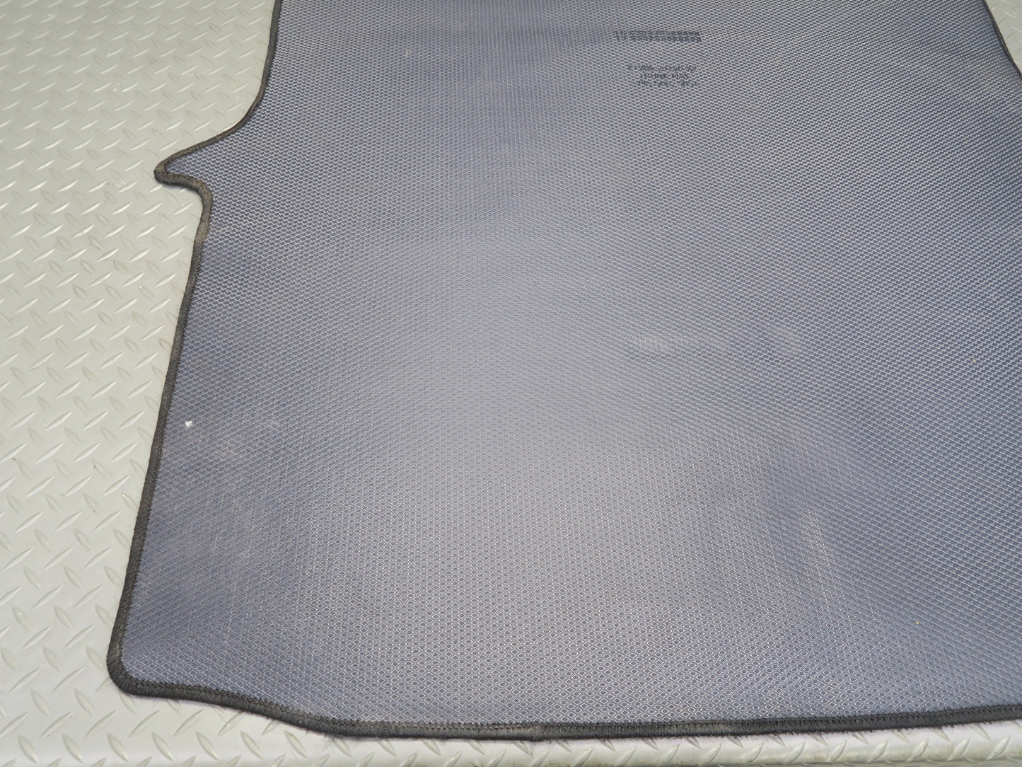 15-17 Lexus GSC16L RC350 RC300 Rear Trunk Floor MAT Carpet Liner Black OEM