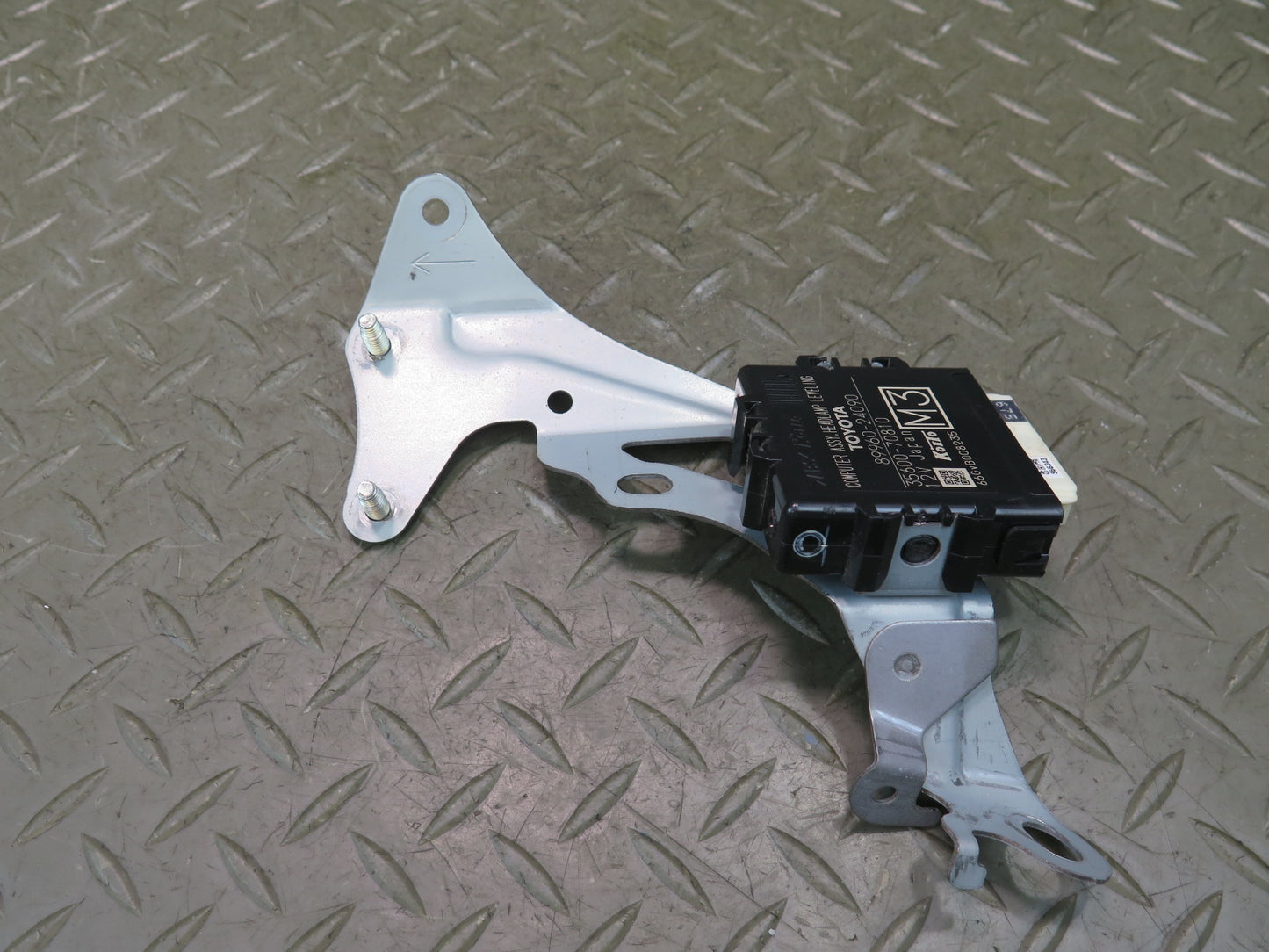 16-18 Lexus GSC16L RC300 Headlight Lamp Leveling Computer Control Module OEM