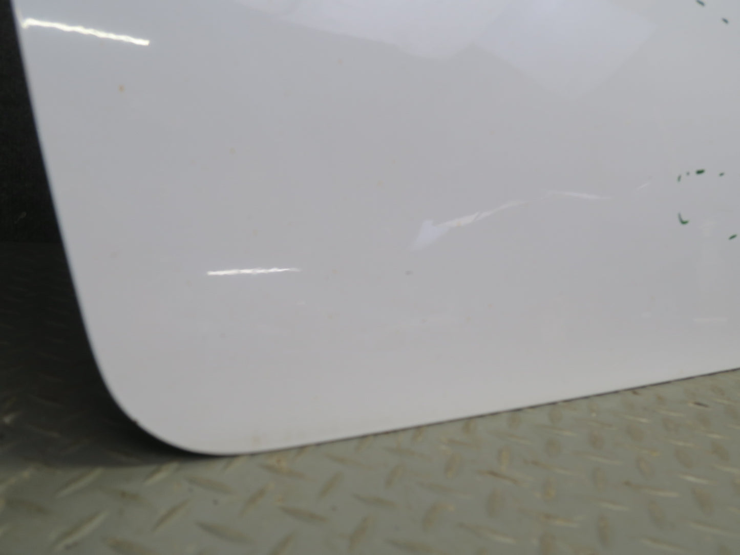 15-25 Lexus GSC16L RC350 RC300 Left Driver Door Shell Panel White OEM