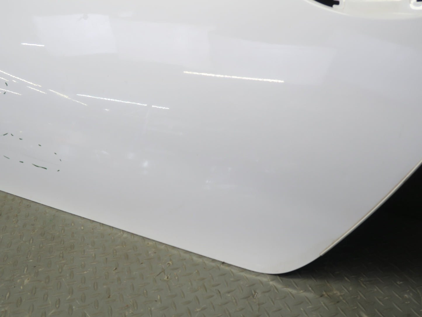 15-25 Lexus GSC16L RC350 RC300 Left Driver Door Shell Panel White OEM