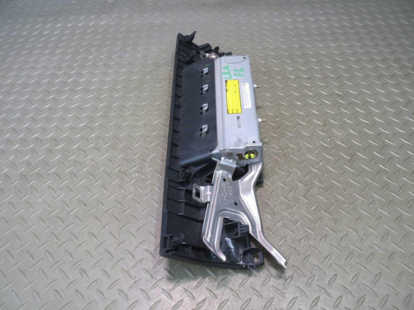 16-25 LEXUS GSC16L RC350 RC300 FRONT RIGHT PASSENGER SIDE DASH KNEE SRS AIRBAG OEM