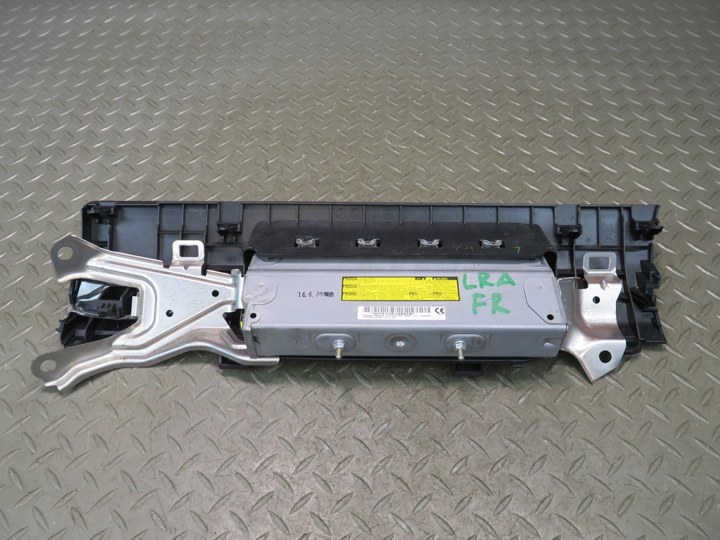 16-25 LEXUS GSC16L RC350 RC300 FRONT RIGHT PASSENGER SIDE DASH KNEE SRS AIRBAG OEM