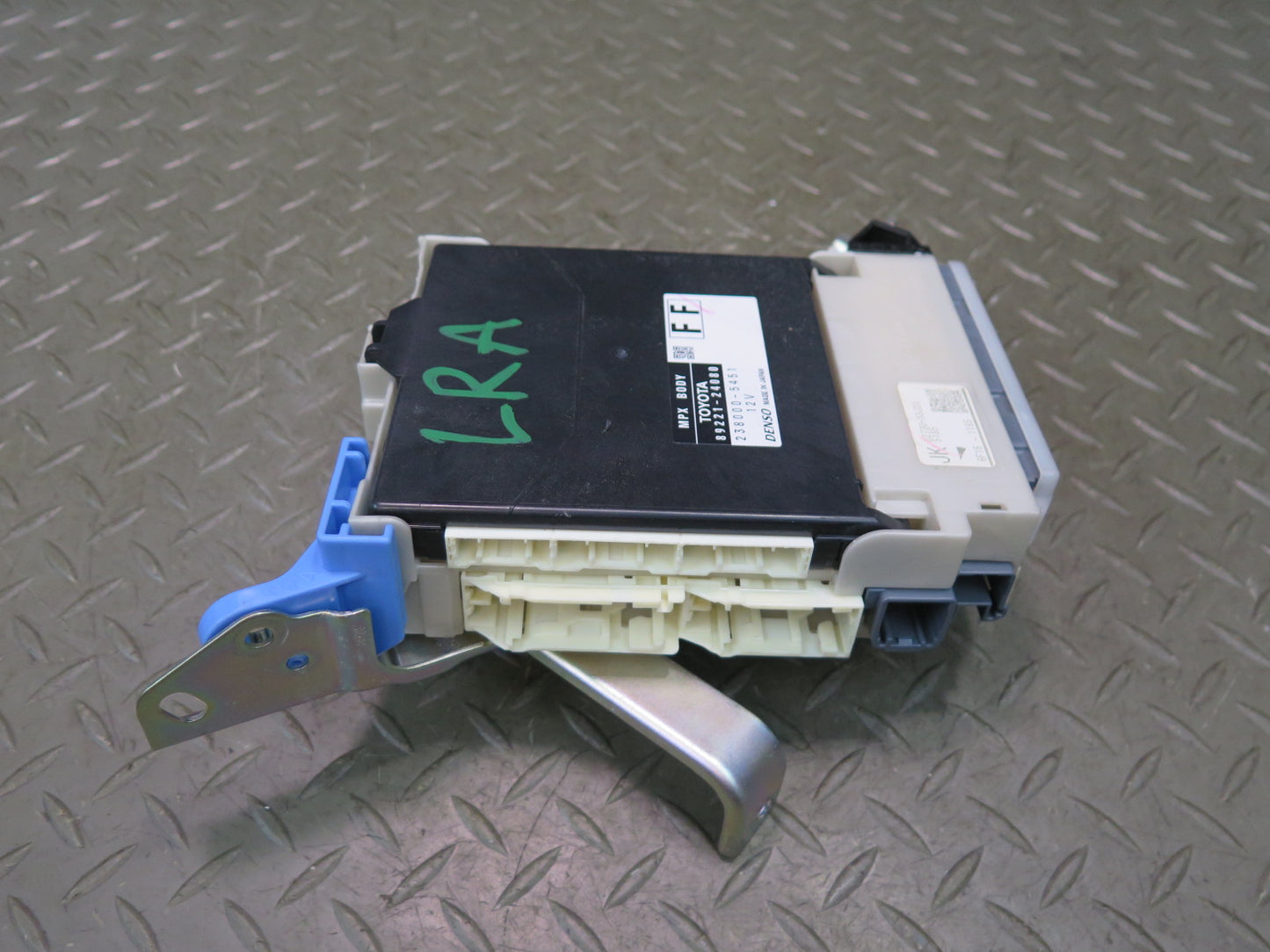 2016 Lexus GSC16L RC300 Multiplex Network Body Control Module & Fuse Box OEM
