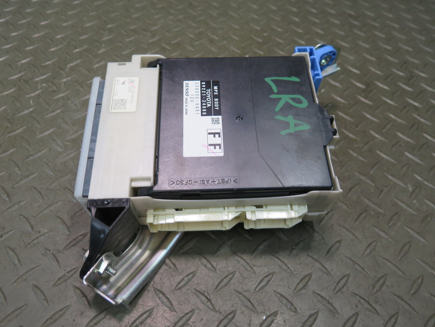 2016 Lexus GSC16L RC300 Multiplex Network Body Control Module & Fuse Box OEM