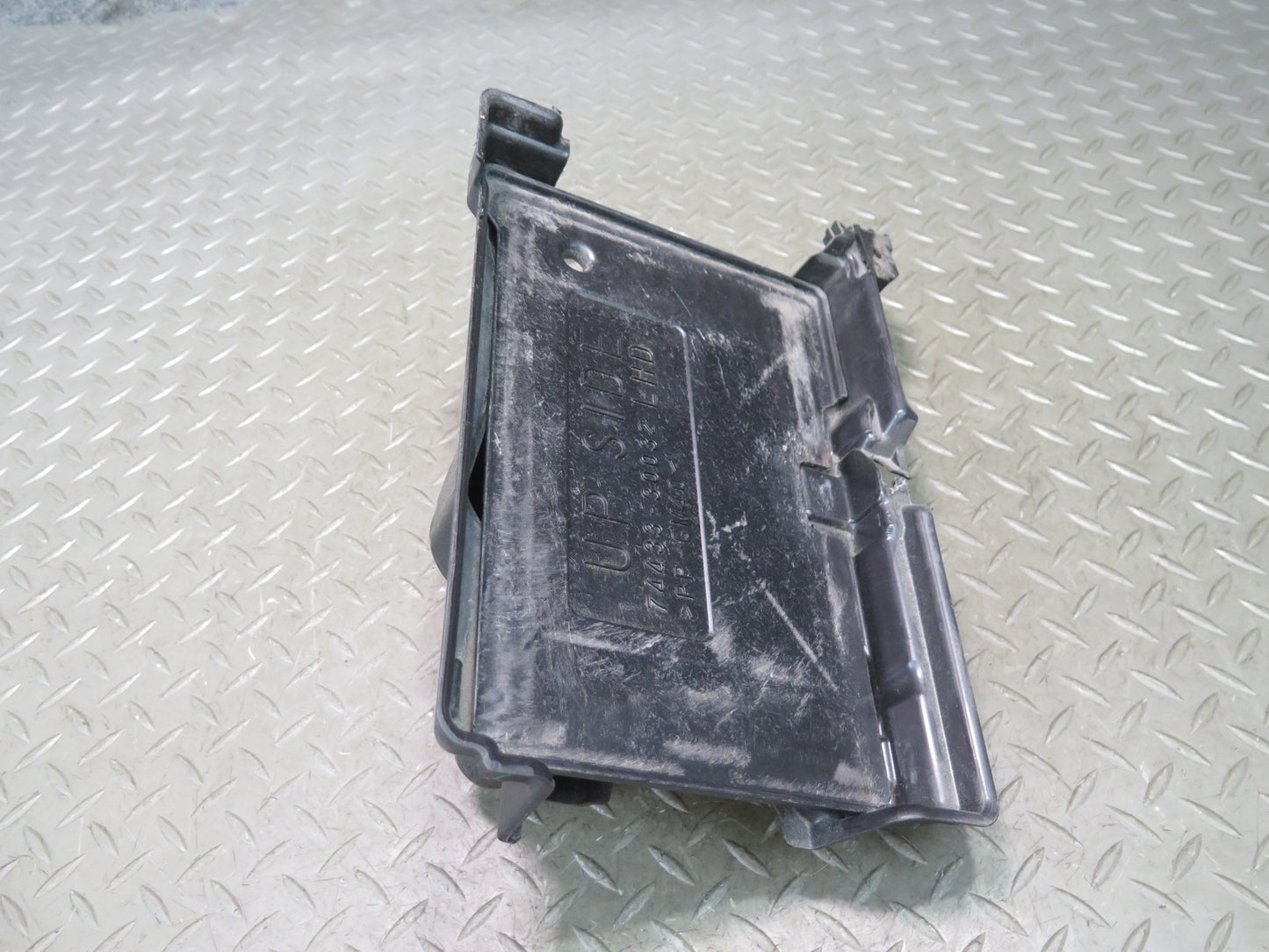 15-25 Lexus GSC16L RC350 RC300 Battery Tray Support w Mounting Holders Set OEM