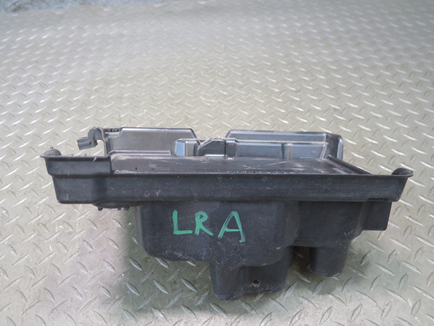 15-25 Lexus GSC16L RC350 RC300 Battery Tray Support w Mounting Holders Set OEM