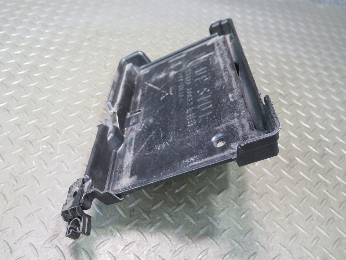 15-25 Lexus GSC16L RC350 RC300 Battery Tray Support w Mounting Holders Set OEM