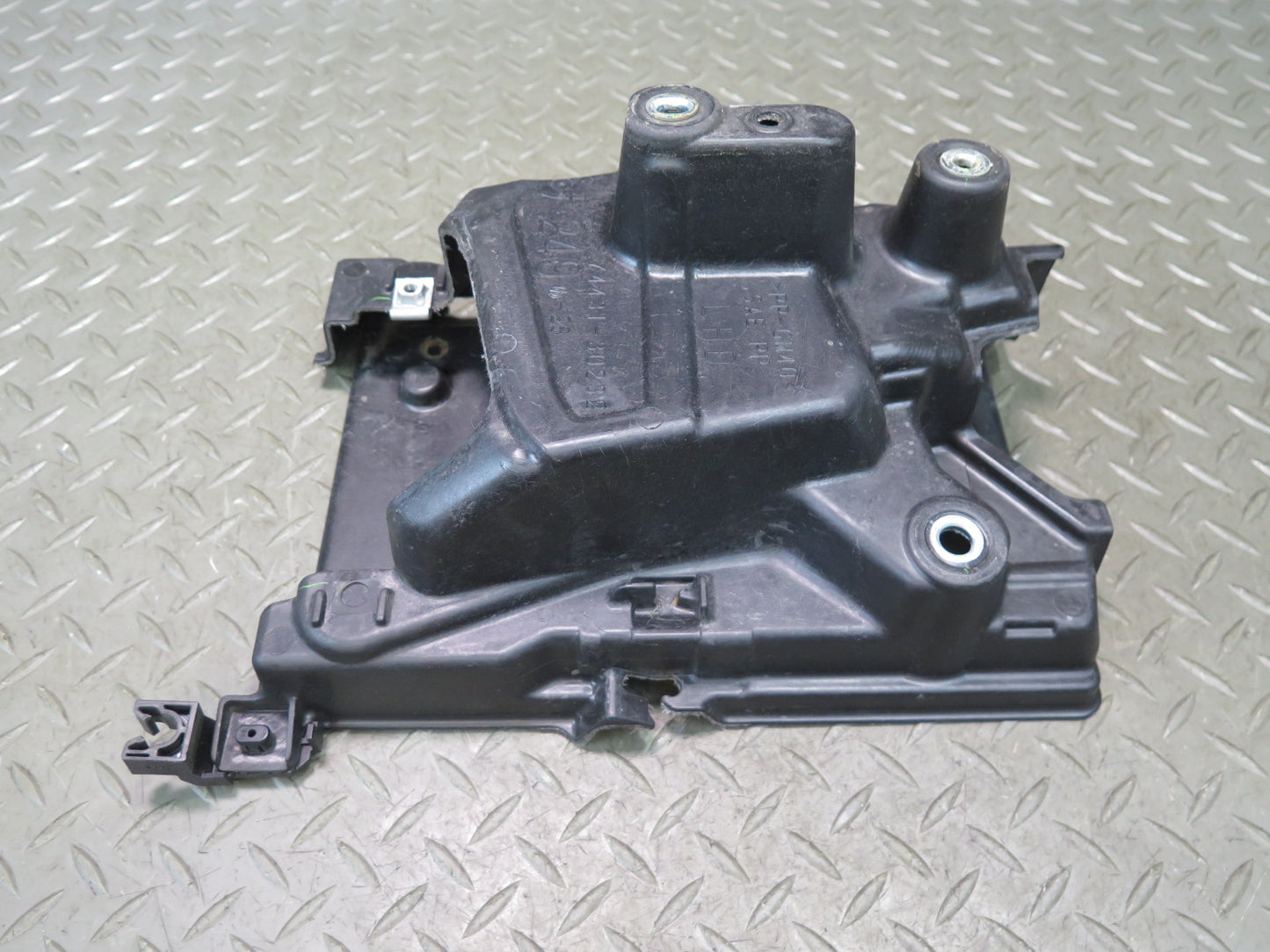 15-25 Lexus GSC16L RC350 RC300 Battery Tray Support w Mounting Holders Set OEM