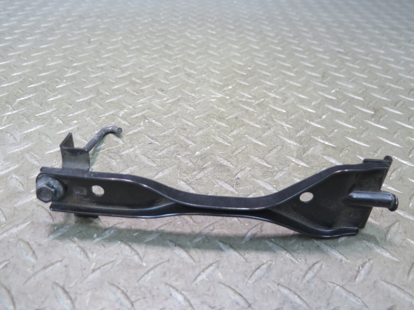 15-25 Lexus GSC16L RC350 RC300 Battery Tray Support w Mounting Holders Set OEM
