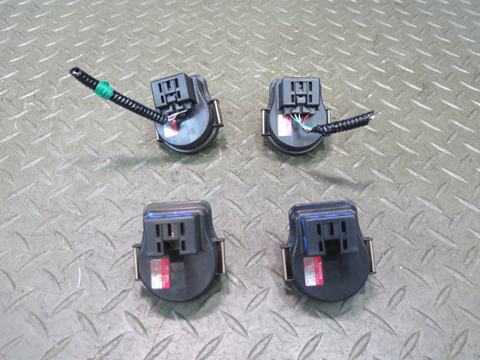15-25 Lexus GSC16L RC350 RC300 AWD Set of 4 Shock Strut Absorber Actuator OEM