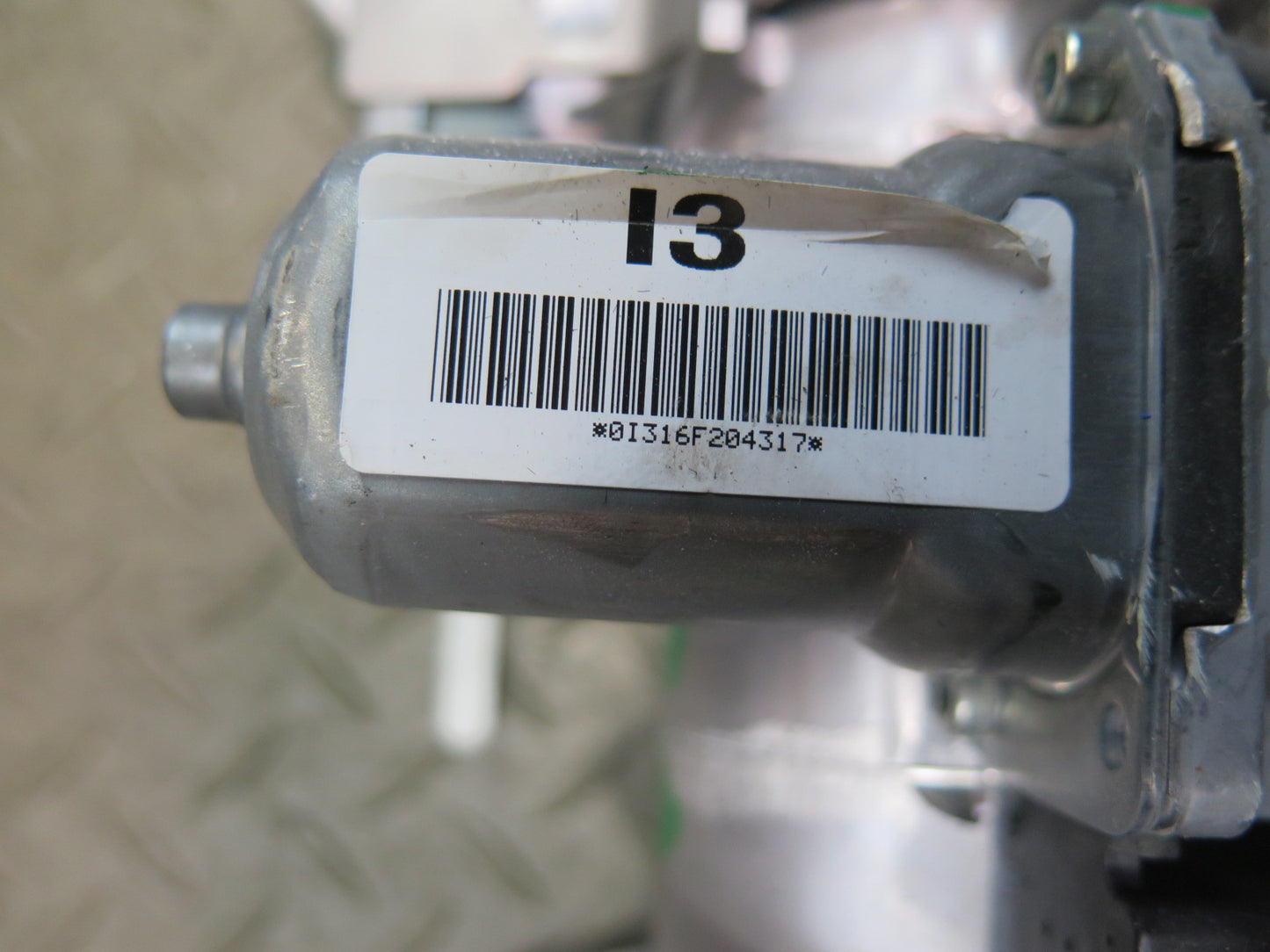 15-25 Lexus GSC16L RC350 RC300 Power Tilt Steering Column w Motor 76K Miles OEM