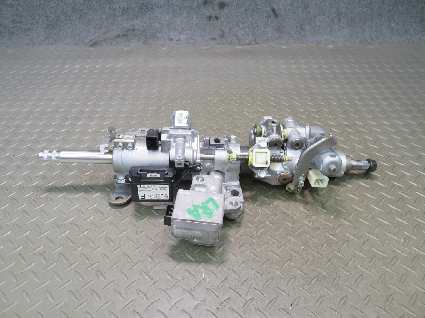 15-25 Lexus GSC16L RC350 RC300 Power Tilt Steering Column w Motor 76K Miles OEM