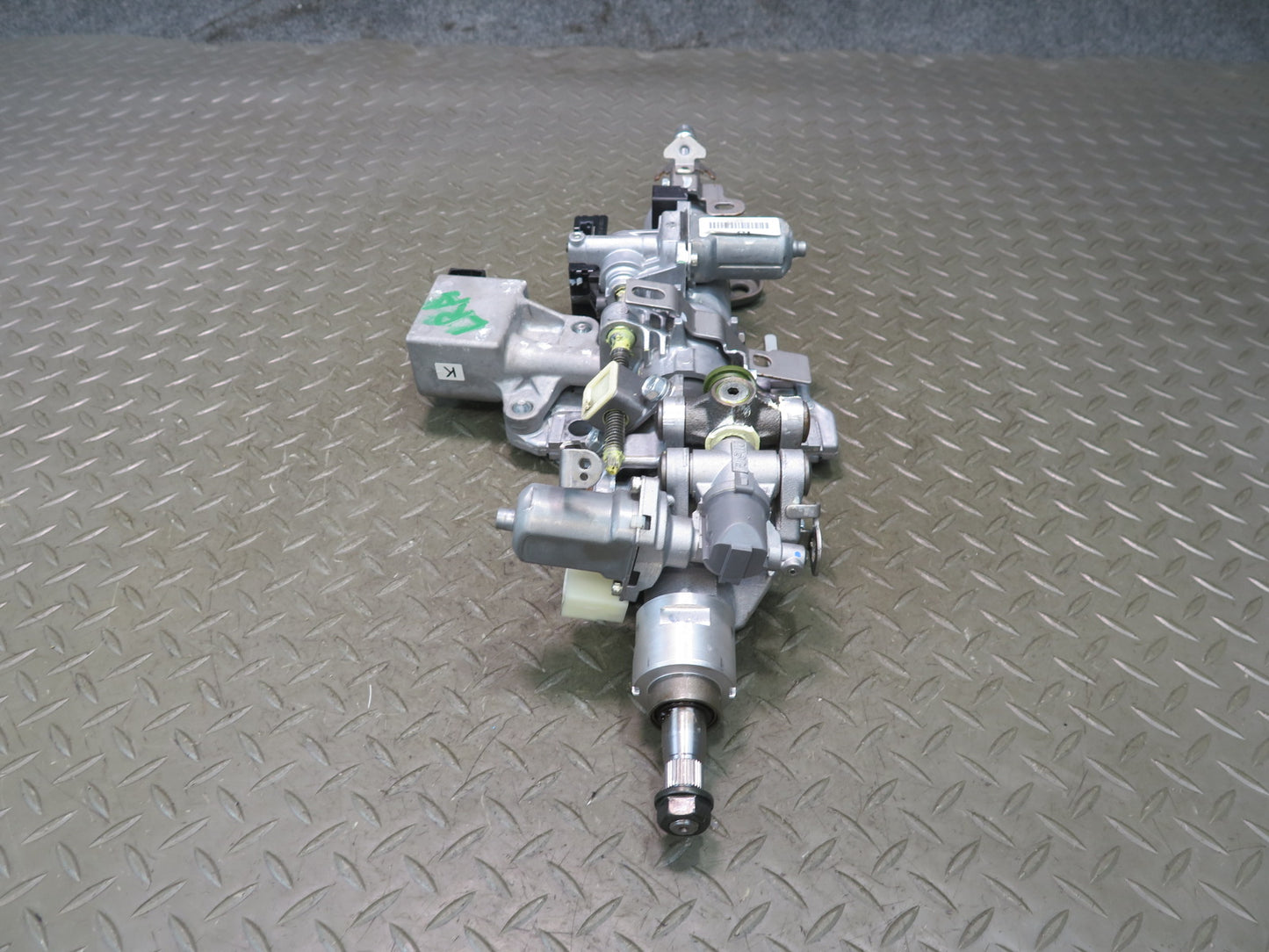 15-25 Lexus GSC16L RC350 RC300 Power Tilt Steering Column w Motor 76K Miles OEM