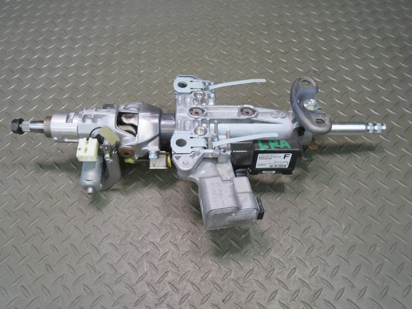15-25 Lexus GSC16L RC350 RC300 Power Tilt Steering Column w Motor 76K Miles OEM