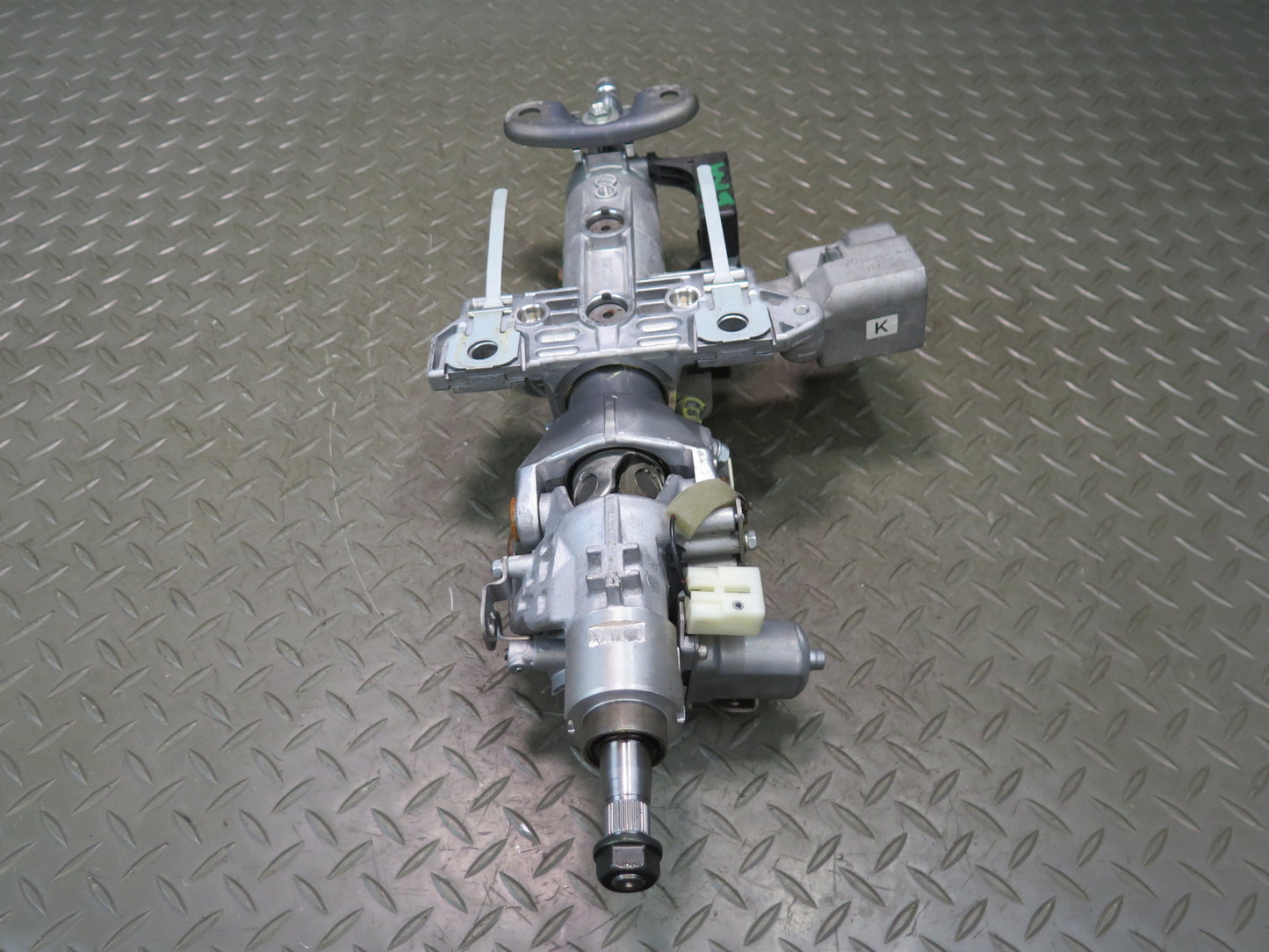15-25 Lexus GSC16L RC350 RC300 Power Tilt Steering Column w Motor 76K Miles OEM