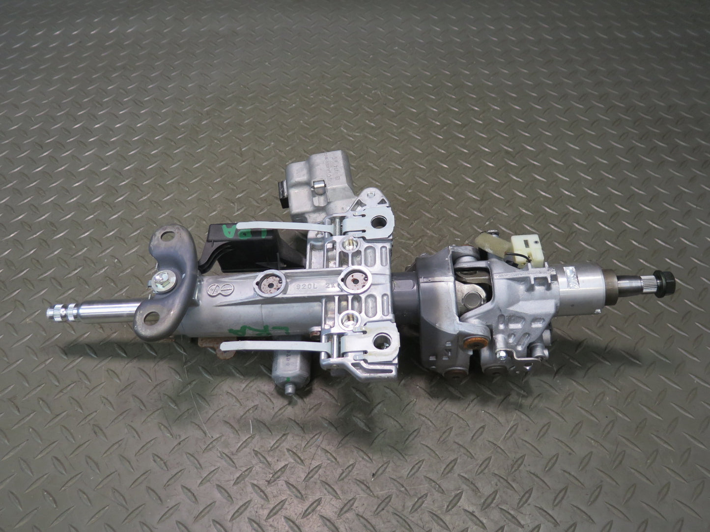 15-25 Lexus GSC16L RC350 RC300 Power Tilt Steering Column w Motor 76K Miles OEM