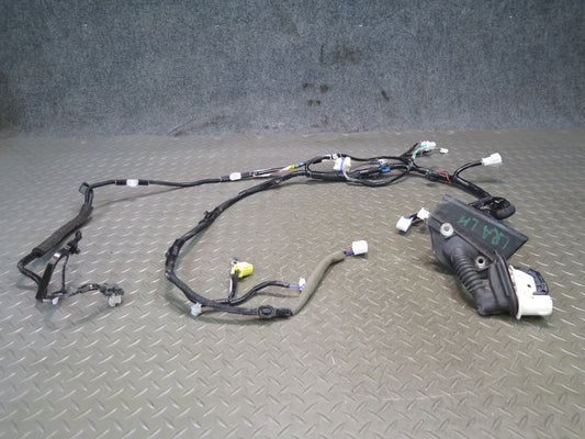 16-18 Lexus GSC16L RC350 RC300 Front Left Door Wire Wiring Harness OEM
