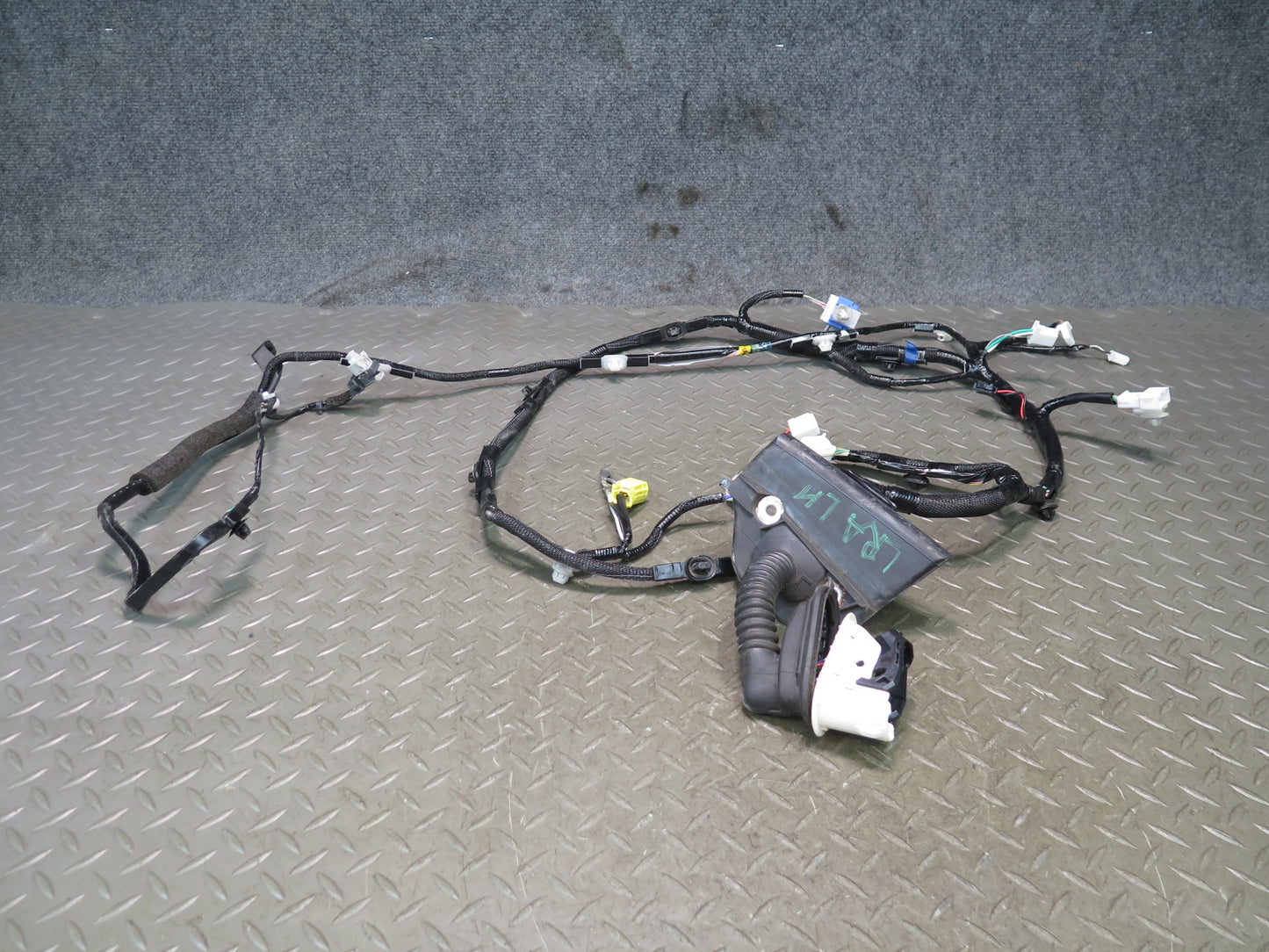 16-18 Lexus GSC16L RC350 RC300 Front Left Door Wire Wiring Harness OEM
