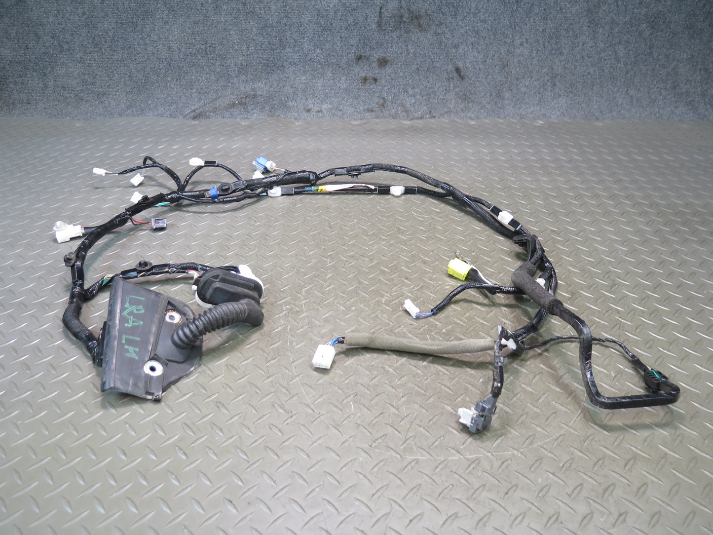 16-18 Lexus GSC16L RC350 RC300 Front Left Door Wire Wiring Harness OEM