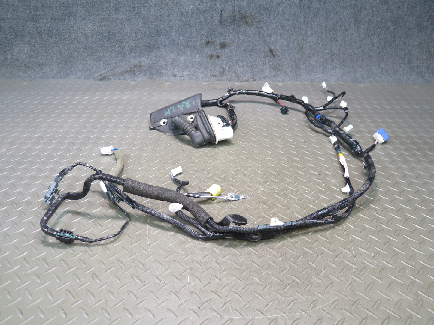 16-18 Lexus GSC16L RC350 RC300 Front Left Door Wire Wiring Harness OEM