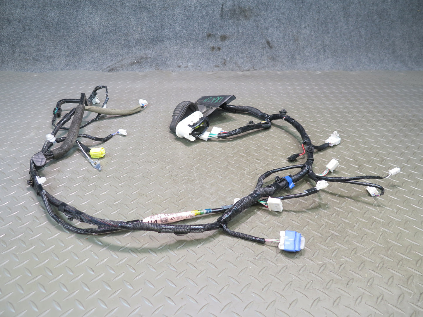16-18 Lexus GSC16L RC350 RC300 Front Left Door Wire Wiring Harness OEM