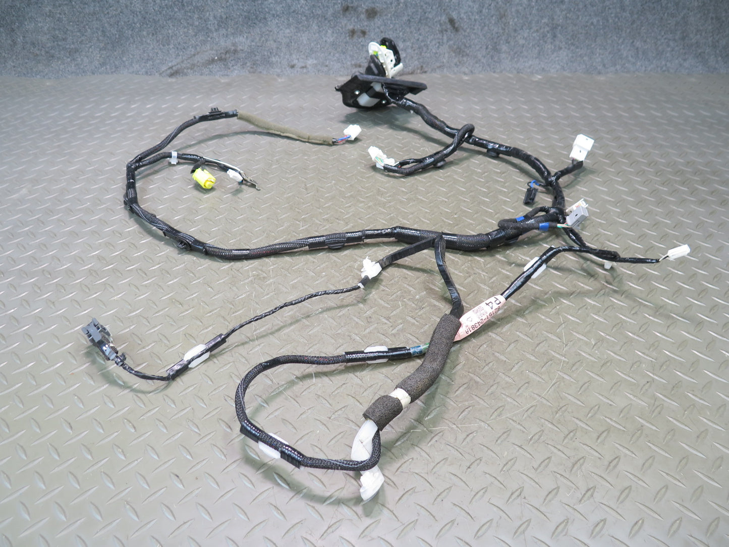 16-18 Lexus GSC16L RC350 RC300 Front Right Door Wire Wiring Harness OEM