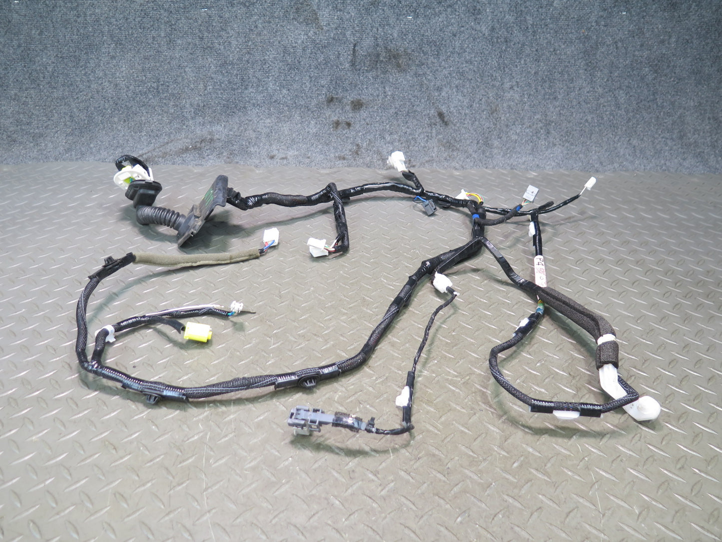 16-18 Lexus GSC16L RC350 RC300 Front Right Door Wire Wiring Harness OEM
