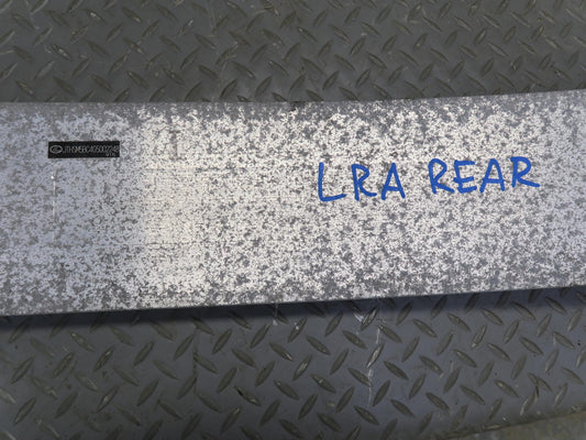 15-18 Lexus RC300 RC350 F-sport Rear Bumper Impact Reinforcement Bar w Foam OEM