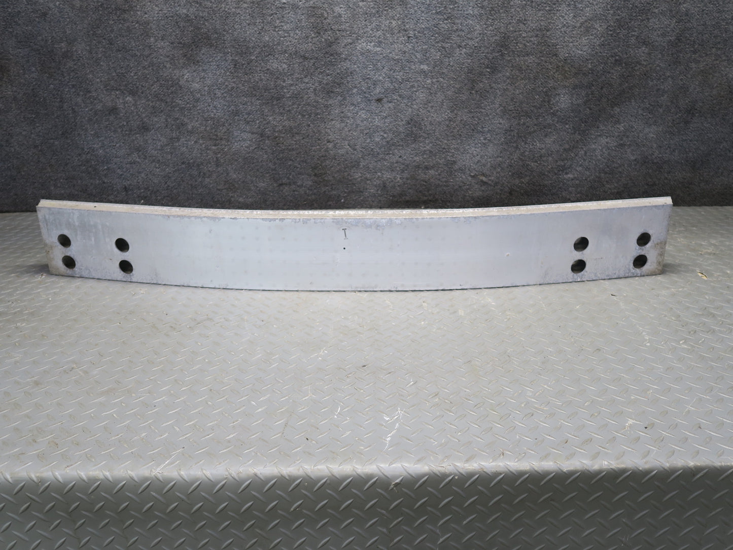 15-18 Lexus RC300 RC350 F-sport Rear Bumper Impact Reinforcement Bar w Foam OEM