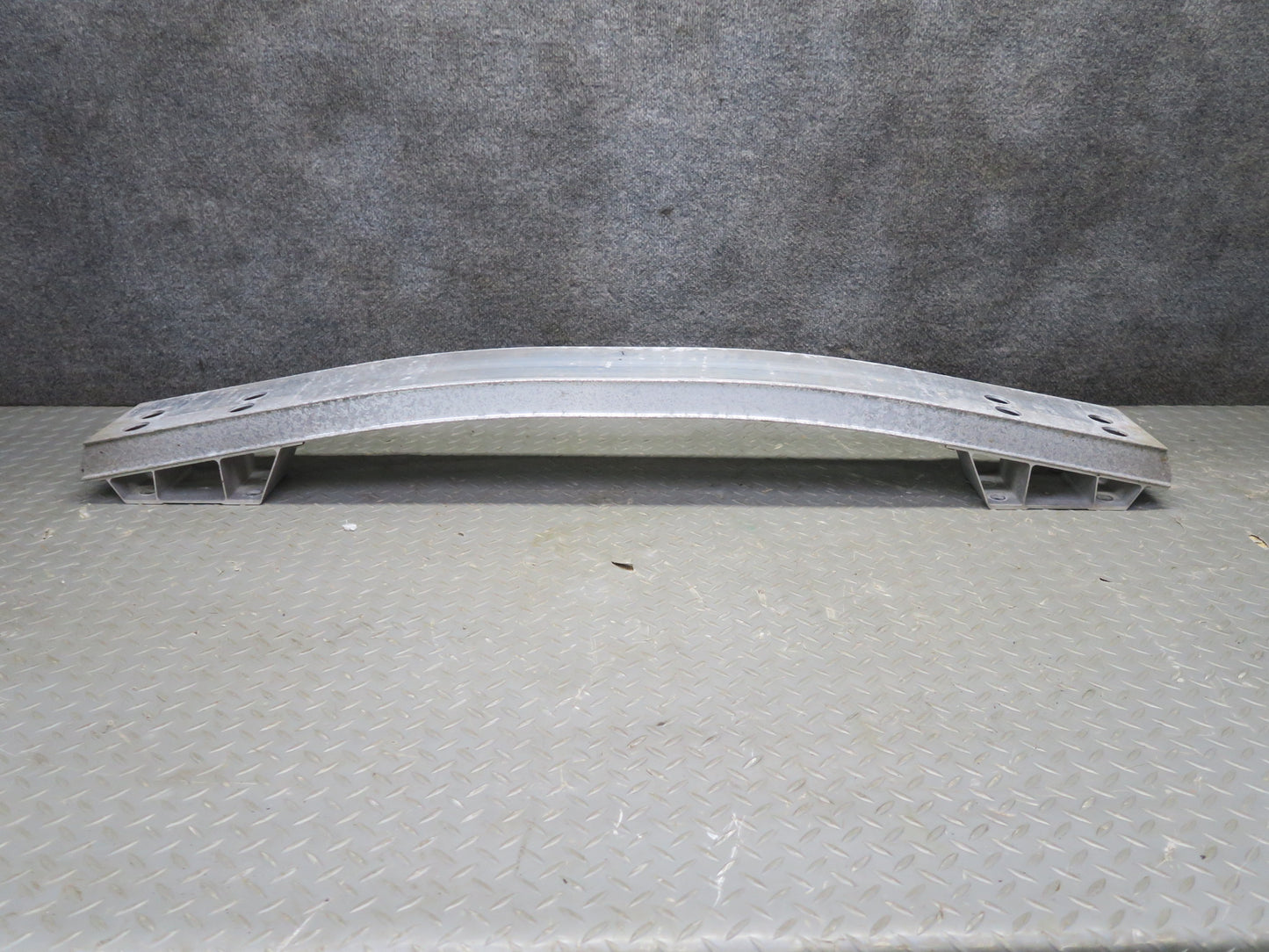 15-18 Lexus RC300 RC350 F-sport Rear Bumper Impact Reinforcement Bar w Foam OEM