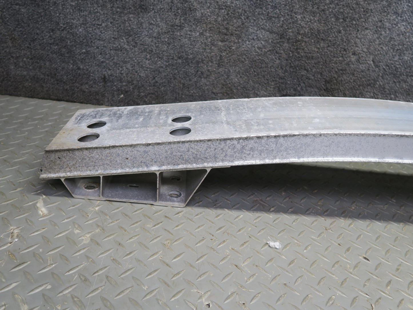 15-18 Lexus RC300 RC350 F-sport Rear Bumper Impact Reinforcement Bar w Foam OEM