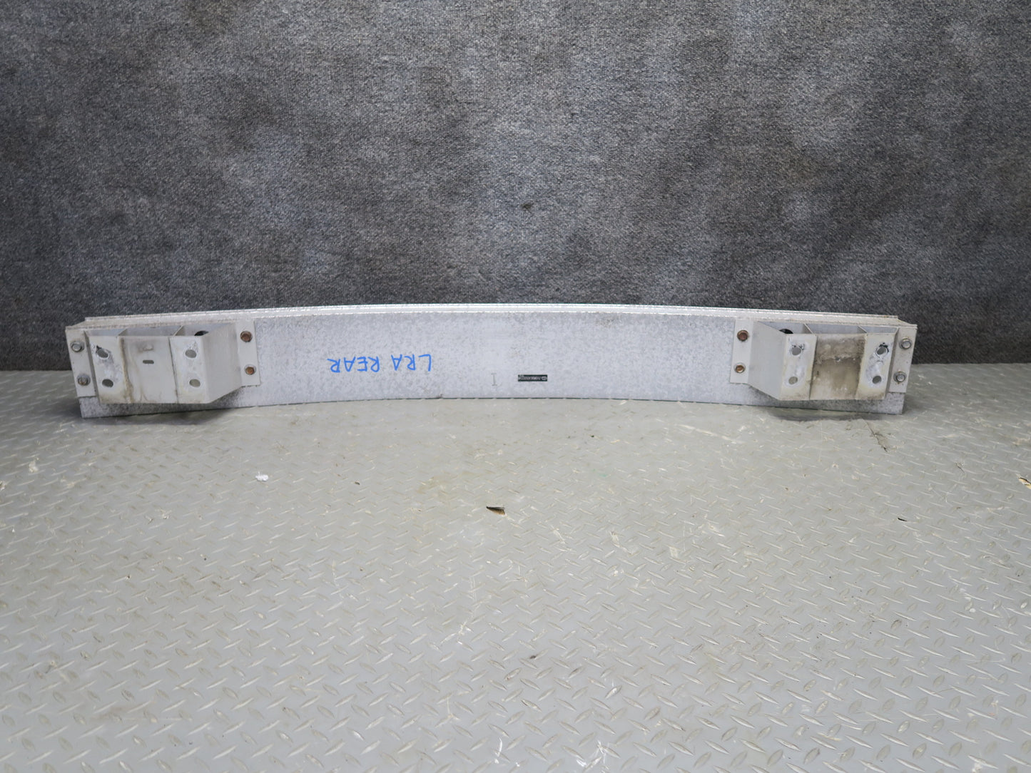 15-18 Lexus RC300 RC350 F-sport Rear Bumper Impact Reinforcement Bar w Foam OEM