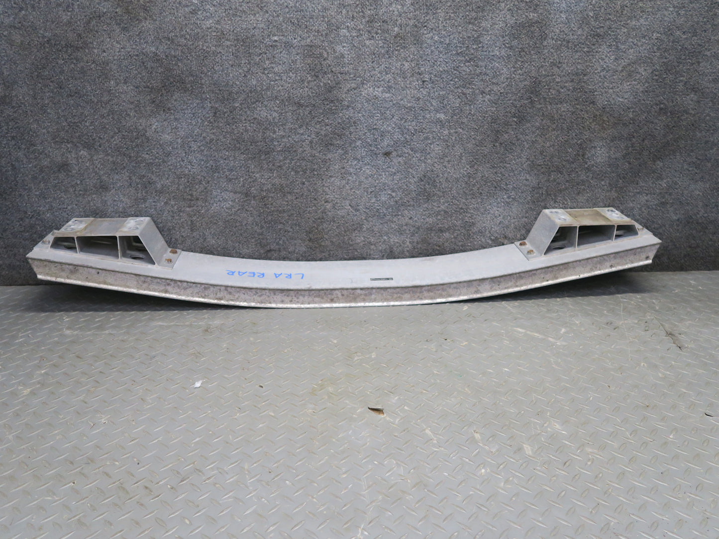 15-18 Lexus RC300 RC350 F-sport Rear Bumper Impact Reinforcement Bar w Foam OEM