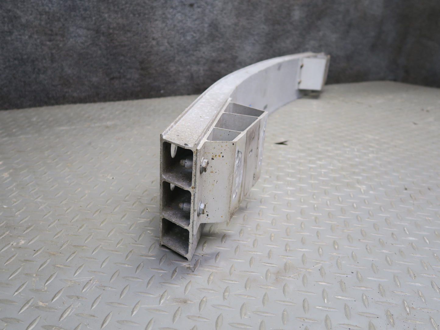 15-18 Lexus RC300 RC350 F-sport Rear Bumper Impact Reinforcement Bar w Foam OEM