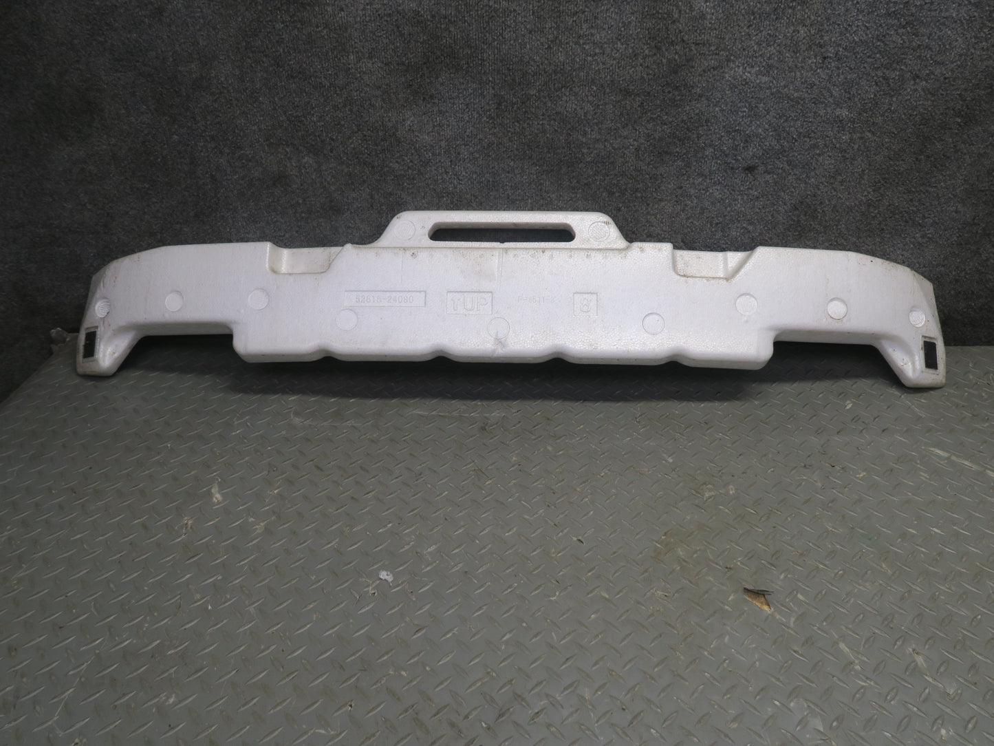 15-18 Lexus RC300 RC350 F-sport Rear Bumper Impact Reinforcement Bar w Foam OEM