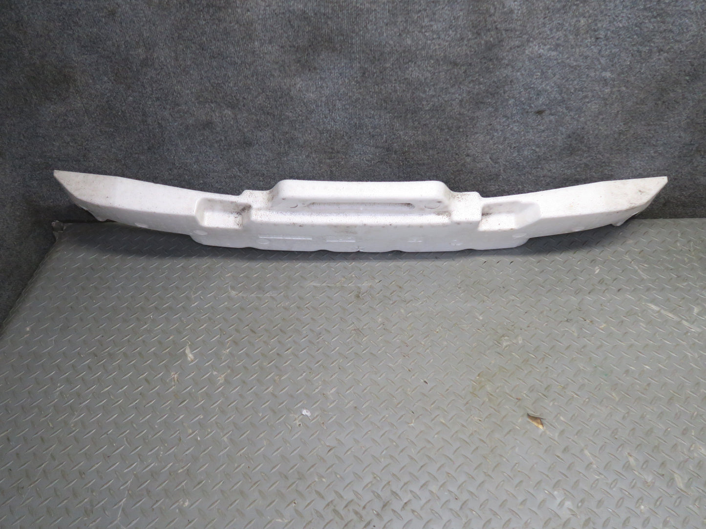 15-18 Lexus RC300 RC350 F-sport Rear Bumper Impact Reinforcement Bar w Foam OEM