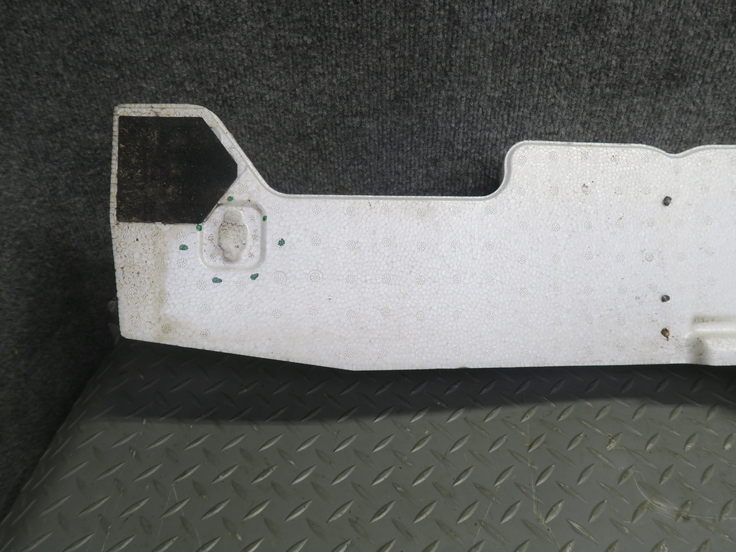 15-18 Lexus RC300 RC350 F-sport Rear Bumper Impact Reinforcement Bar w Foam OEM