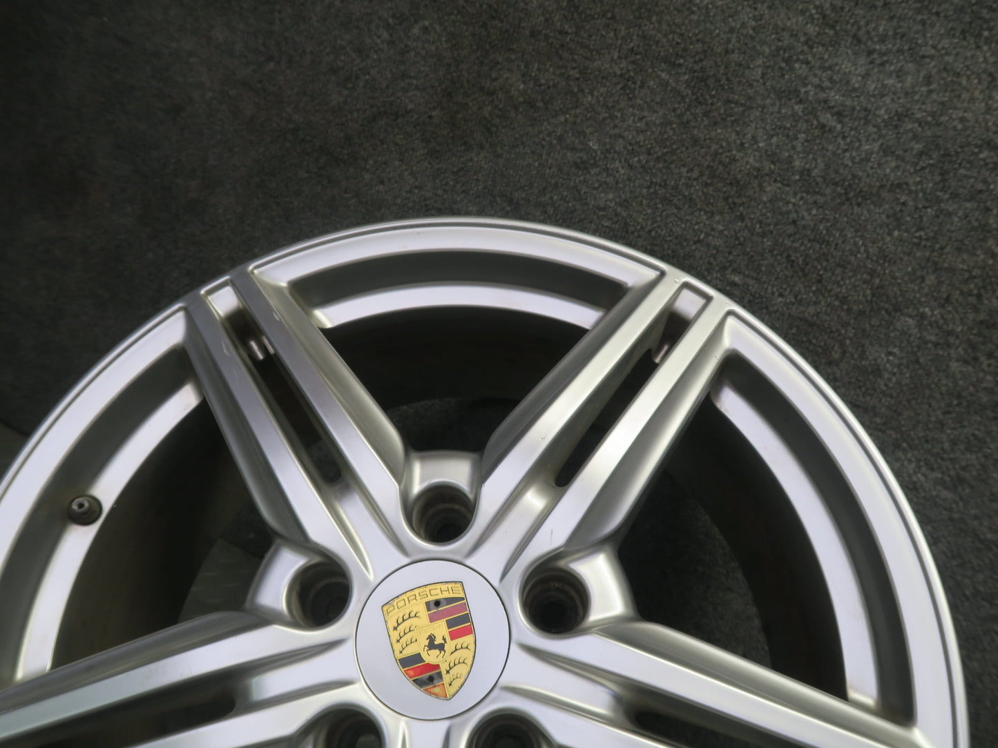2011-2018 Porsche Cayenne 958 Sport Design R19 19" Alloy Wheel Rim 19x8.5J ET59