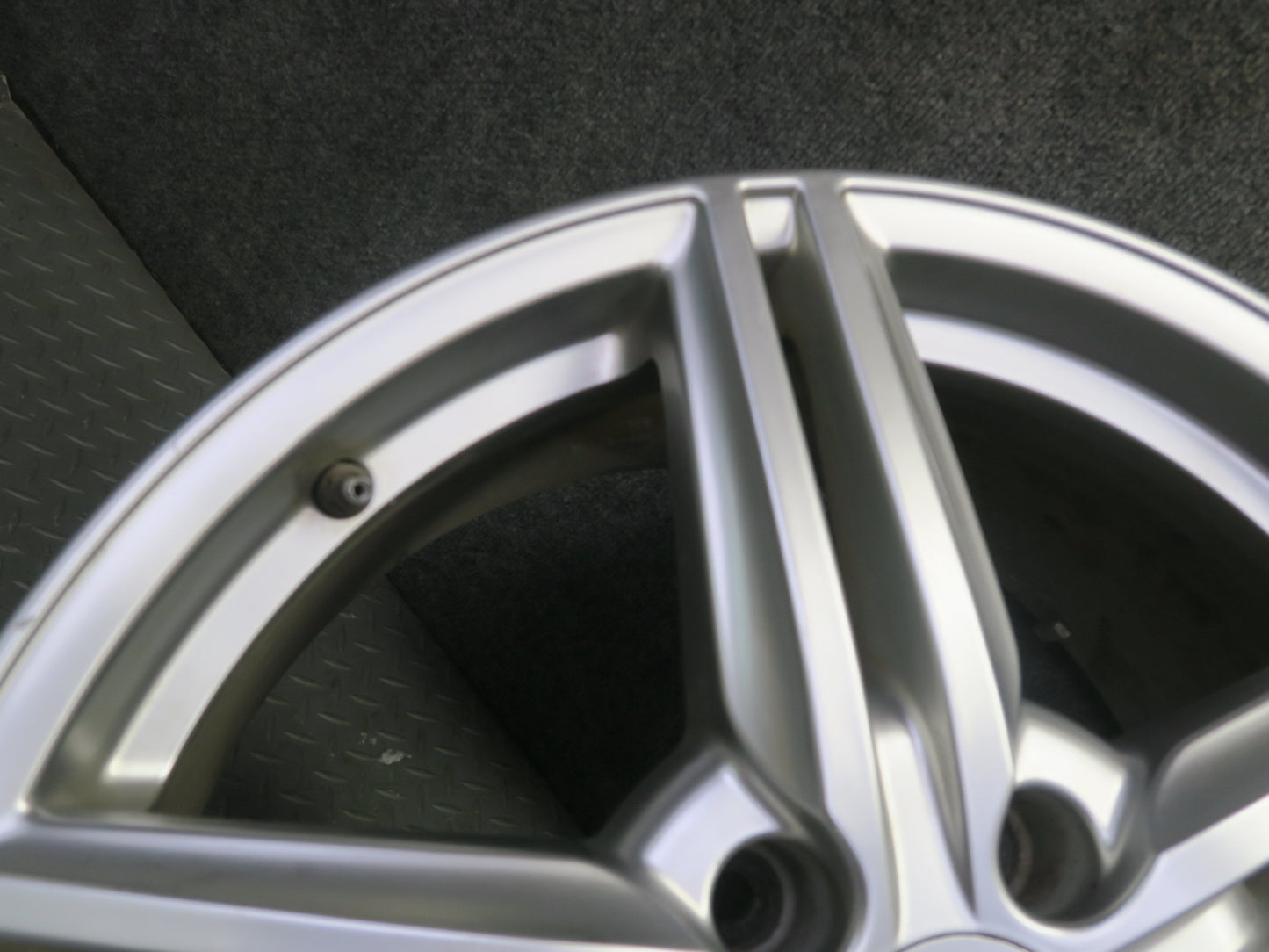2011-2018 Porsche Cayenne 958 Sport Design R19 19" Alloy Wheel Rim 19x8.5J ET59