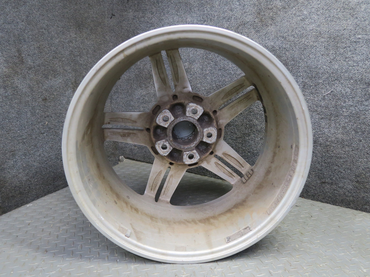 2011-2018 Porsche Cayenne 958 Sport Design R19 19" Alloy Wheel Rim 19x8.5J ET59