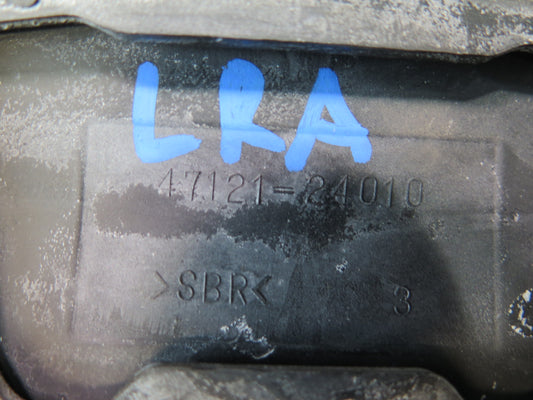 15-25 Lexus GSC16L RC300 F-sport Gas Acceleration Pedal Brake Pedal Pad Set OEM