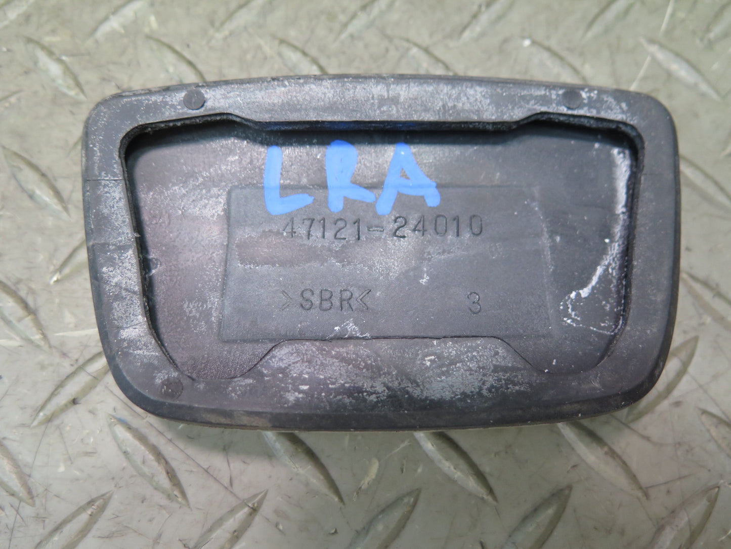 15-25 Lexus GSC16L RC300 F-sport Gas Acceleration Pedal Brake Pedal Pad Set OEM