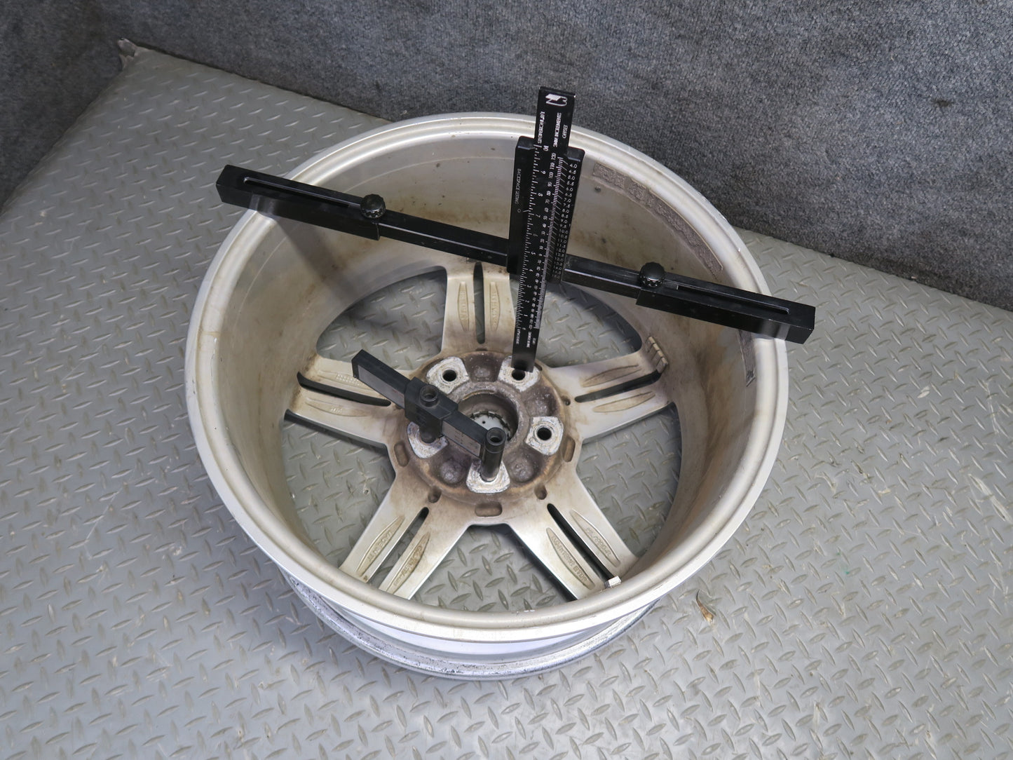 2011-2018 Porsche Cayenne 958 Sport Design R19 19" Alloy Wheel Rim 19x8.5J ET59