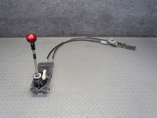 07-13 Mini Cooper R55 R56 R57 R58 R59 Manual Shifter Gear Selector w Cable OEM