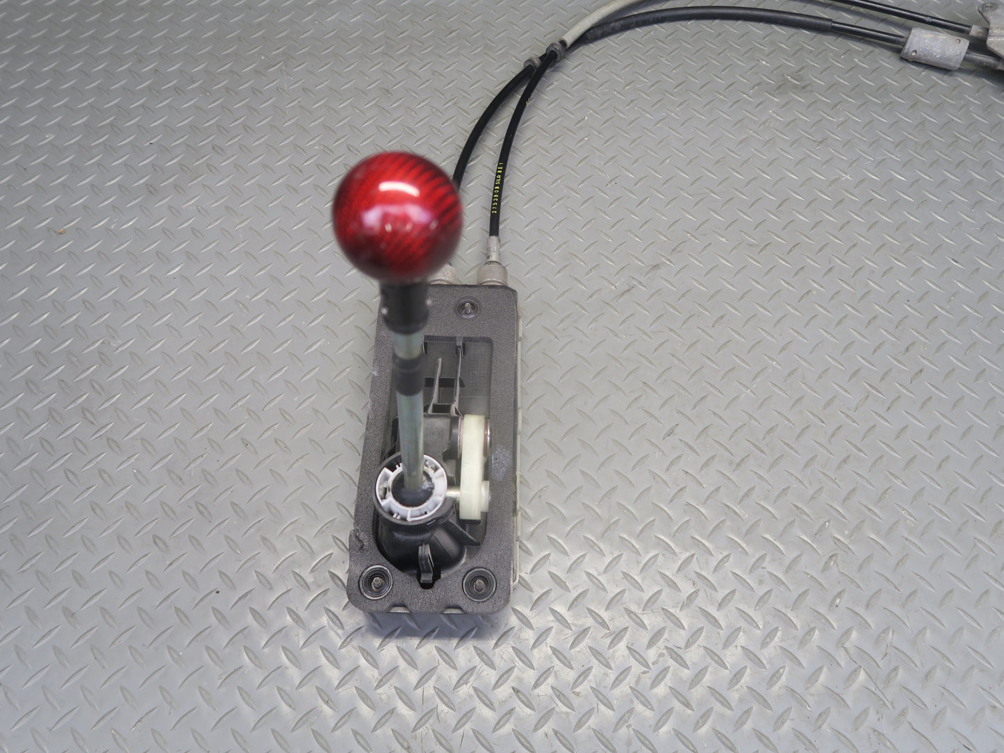 07-13 Mini Cooper R55 R56 R57 R58 R59 Manual Shifter Gear Selector w Cable OEM
