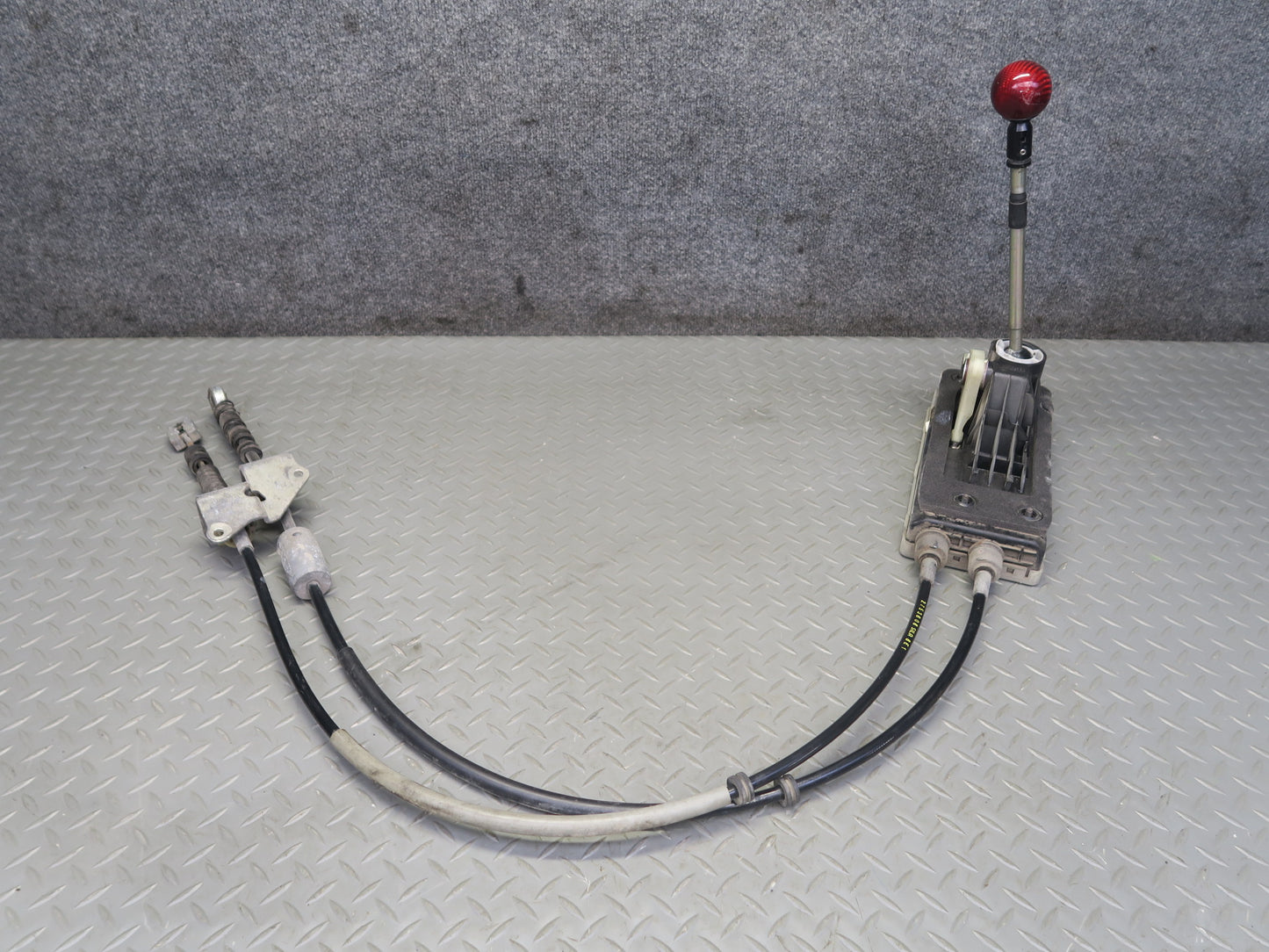 07-13 Mini Cooper R55 R56 R57 R58 R59 Manual Shifter Gear Selector w Cable OEM