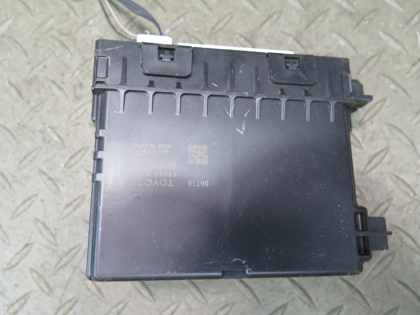 15-17 Lexus GSC16L RC300 A/C Heater Flap Door Actuator Motor w Control Unit OEM