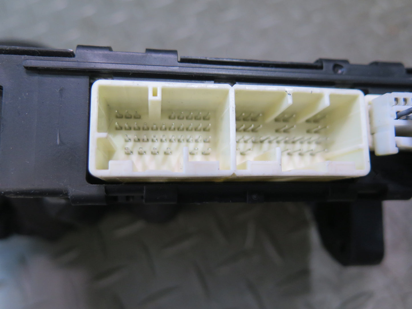15-17 Lexus GSC16L RC300 A/C Heater Flap Door Actuator Motor w Control Unit OEM